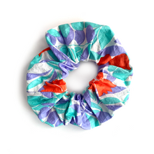 Load image into Gallery viewer, Floral Pop Scrunchie