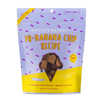 Load image into Gallery viewer, PB-Banana Chip Soft &amp; Chewy Treats
