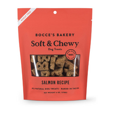 Load image into Gallery viewer, Salmon Soft &amp; Chewy Treats